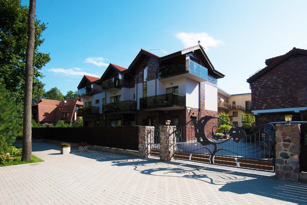 Skorpiono Vila 팔랑가 외부 사진